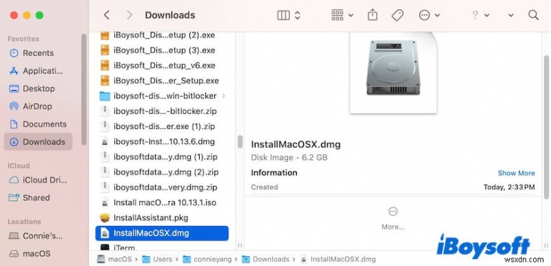 วิธีติดตั้ง macOS ElCapitan จากไดรฟ์ USB:คำแนะนำทีละขั้นตอน 