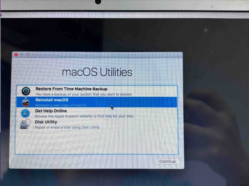 ติดตั้ง macOS Catalina บน Mac ที่ไม่รองรับ:คำแนะนำทีละขั้นตอนที่เชื่อถือได้ 