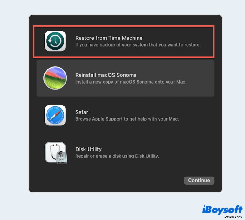 แก้ไข ข้อผิดพลาดสถานะภายใน บน macOS:คำแนะนำทีละขั้นตอน