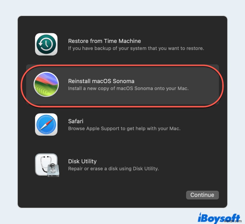 แก้ไข ข้อผิดพลาดสถานะภายใน บน macOS:คำแนะนำทีละขั้นตอน