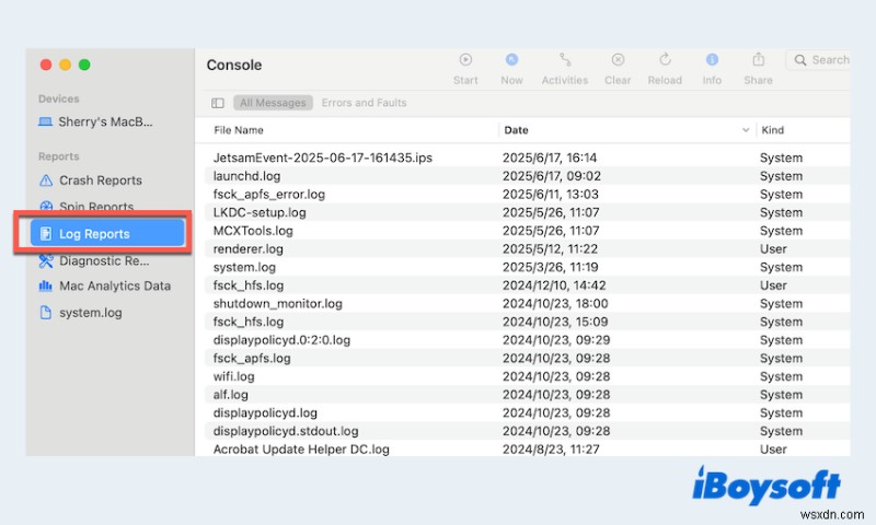 แก้ไขข้อผิดพลาดการย้าย macOS ระหว่างการอัพเกรด:คำแนะนำทีละขั้นตอน