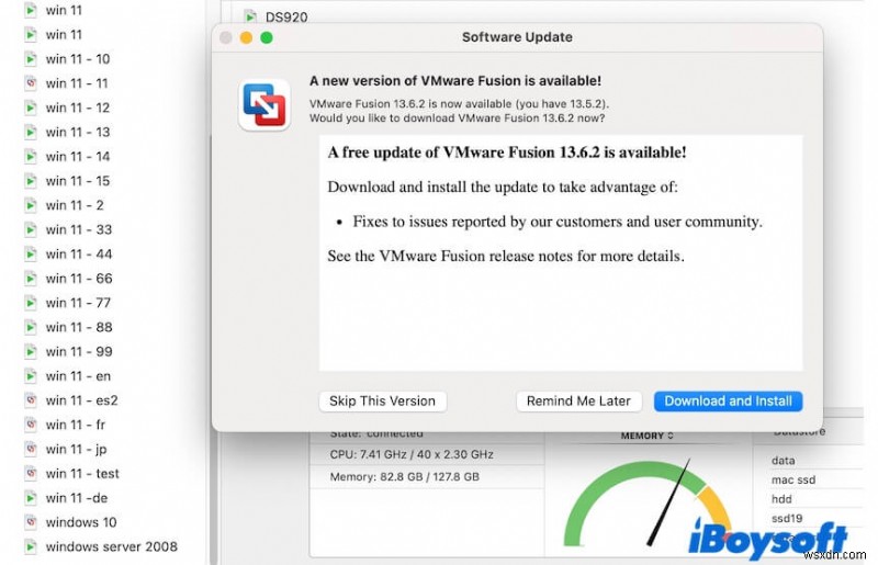 เพิ่มความเร็วเครื่องเสมือน Windows 10/11 บน Mac:เคล็ดลับการเพิ่มประสิทธิภาพที่ได้รับการพิสูจน์แล้ว 
