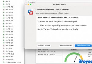 เพิ่มความเร็วเครื่องเสมือน Windows 10/11 บน Mac:เคล็ดลับการเพิ่มประสิทธิภาพที่ได้รับการพิสูจน์แล้ว 