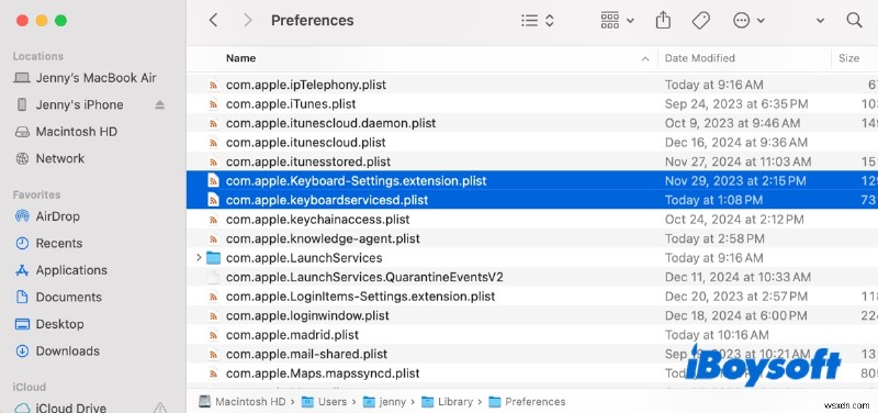 แก้ไขปัญหา Touch ID บน macOS Sequoia:การแก้ไขทีละขั้นตอน 