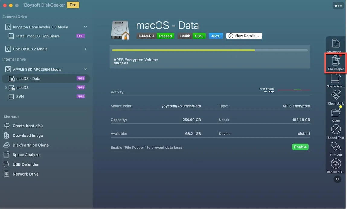 หยุด diskimagesiod จากการโอเวอร์โหลด CPU ในระหว่างการสำรองข้อมูล Time Machine บน macOS Sequoia