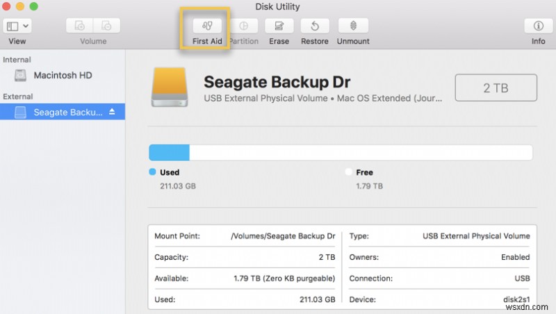 หยุด diskimagesiod จากการโอเวอร์โหลด CPU ในระหว่างการสำรองข้อมูล Time Machine บน macOS Sequoia