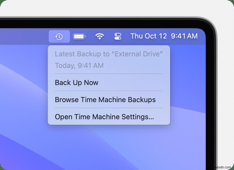 หยุด diskimagesiod จากการโอเวอร์โหลด CPU ในระหว่างการสำรองข้อมูล Time Machine บน macOS Sequoia