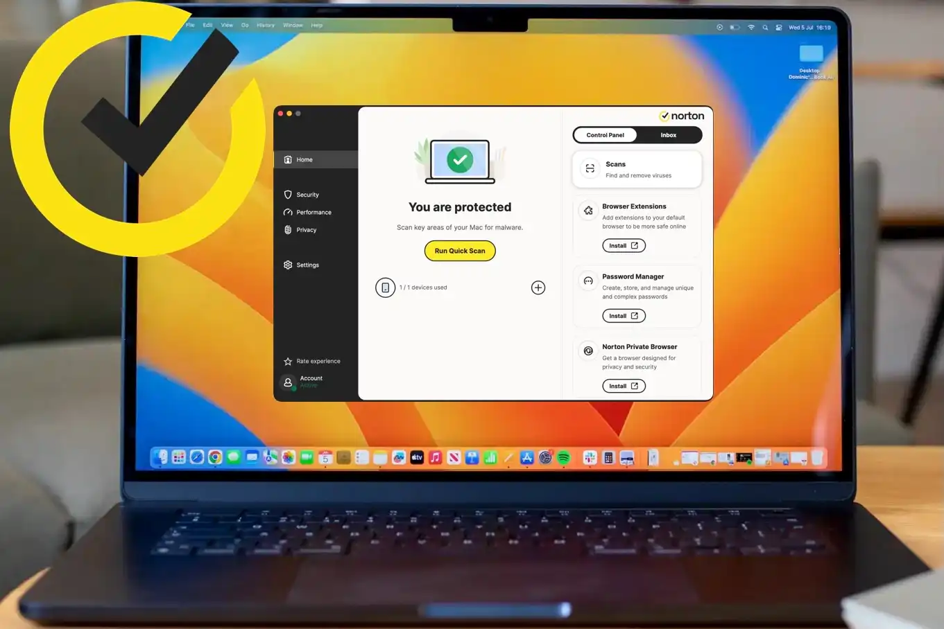 วิธีลบส่วนขยายระบบของ Norton ออกจาก macOS โดยสมบูรณ์ – คำแนะนำทีละขั้นตอน