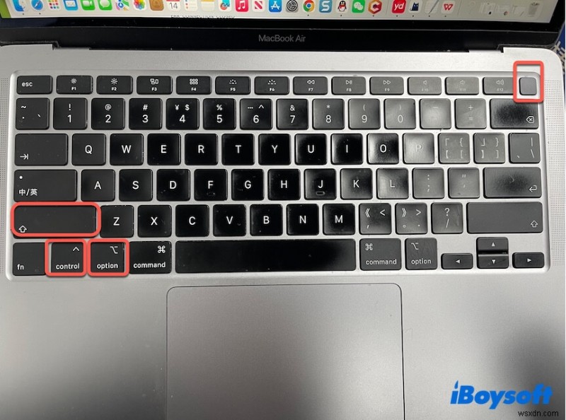แก้ไขข้อผิดพลาด macOS  การกู้คืนการเปลี่ยนแปลงการตั้งค่าระบบ ไม่พบผู้ดูแลระบบ  