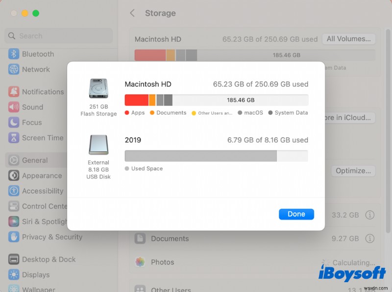 แก้ไขปัญหาการถ่ายโอนไฟล์  My Passport  บน macOS - การแก้ไขด่วน 