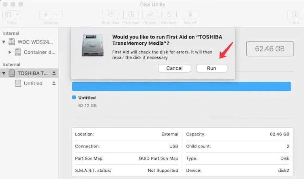 แก้ไข macOS Sequoia:5 โซลูชั่นที่ได้รับการพิสูจน์แล้วในการบูตจากฮาร์ดไดรฟ์ภายนอก 