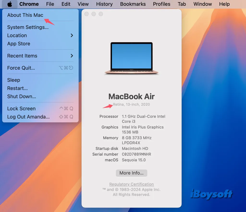 แก้ไข macOS Sequoia:5 โซลูชั่นที่ได้รับการพิสูจน์แล้วในการบูตจากฮาร์ดไดรฟ์ภายนอก 