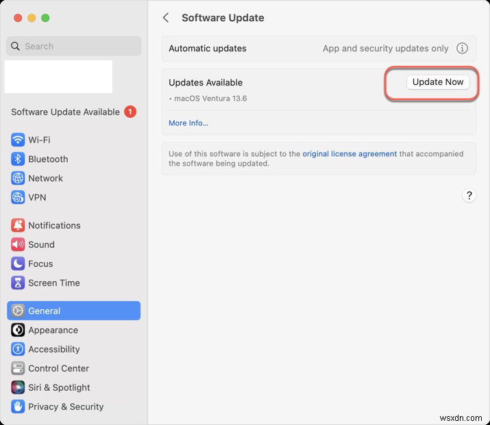 แก้ไขความเสียหายของไฟล์เมื่อคัดลอกไปยัง Synology ด้วย Mac Finder 