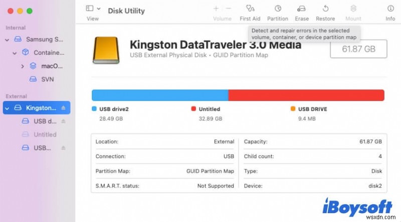 แก้ไข:แก้ไข Mac Finder การโหลดโฟลเดอร์ขนาดใหญ่ช้าบน macOS Ventura &Sonoma