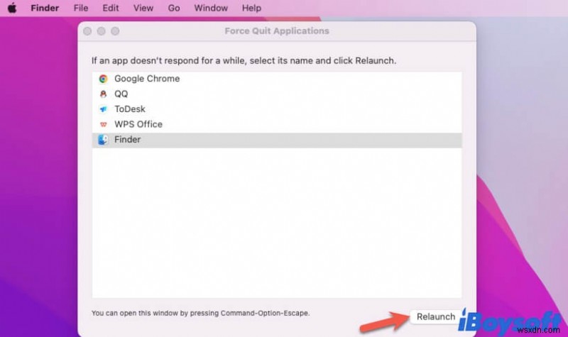 วิธีแก้ไข:แก้ไขข้อผิดพลาด  ไม่พบรายการต้นฉบับ  ของ Finder สำหรับเดสก์ท็อป ดาวน์โหลด เอกสาร และอื่นๆ 