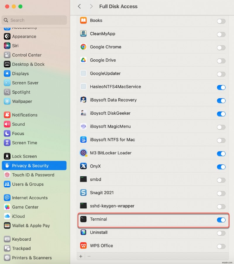 แก้ไขข้อผิดพลาดตัวติดตั้ง USB ที่สามารถบู๊ตได้ของ macOS บน Mac / Terminal / OCLP - คำแนะนำทีละขั้นตอน 