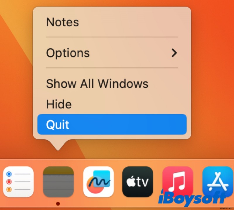 แก้ไขปุ่มบันทึกย่อใหม่ที่ปิดใช้งานบน macOS:การแก้ไขปัญหาด่วนสำหรับบันทึกย่อ