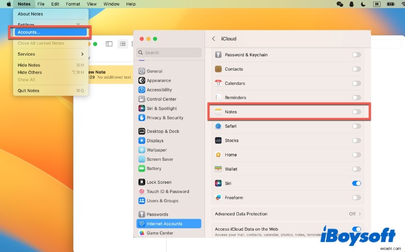 แก้ไขปุ่มบันทึกย่อใหม่ที่ปิดใช้งานบน macOS:การแก้ไขปัญหาด่วนสำหรับบันทึกย่อ