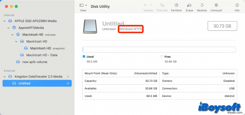 แก้ไขปัญหาการเขียน USB บน macOS:โซลูชั่นที่รวดเร็วและเชื่อถือได้