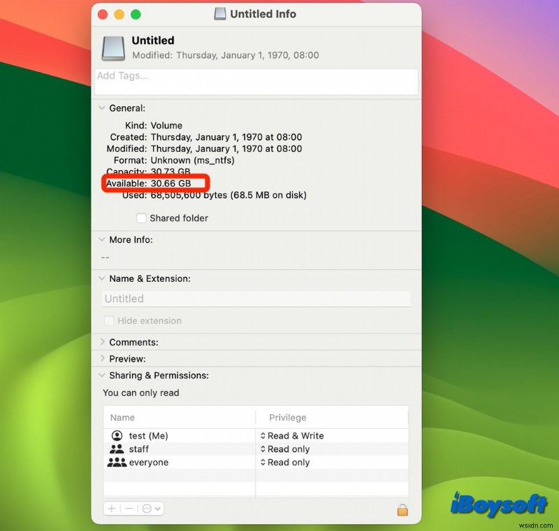 แก้ไขปัญหาการเขียน USB บน macOS:โซลูชั่นที่รวดเร็วและเชื่อถือได้