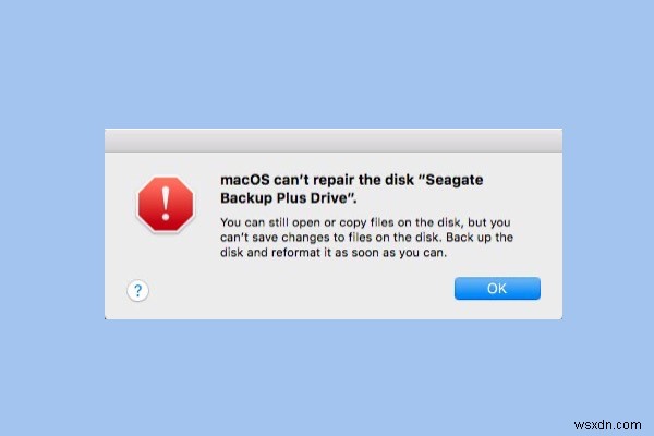 แก้ไขปัญหาการเขียน USB บน macOS:โซลูชั่นที่รวดเร็วและเชื่อถือได้