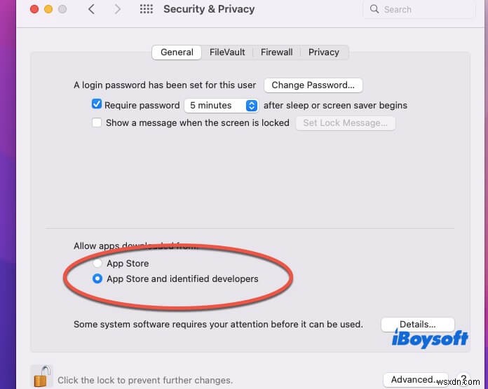 วิธีแก้ไข 🚫 ไอคอนที่ถูกบล็อกเมื่อติดตั้งแอพบน Mac ของคุณ