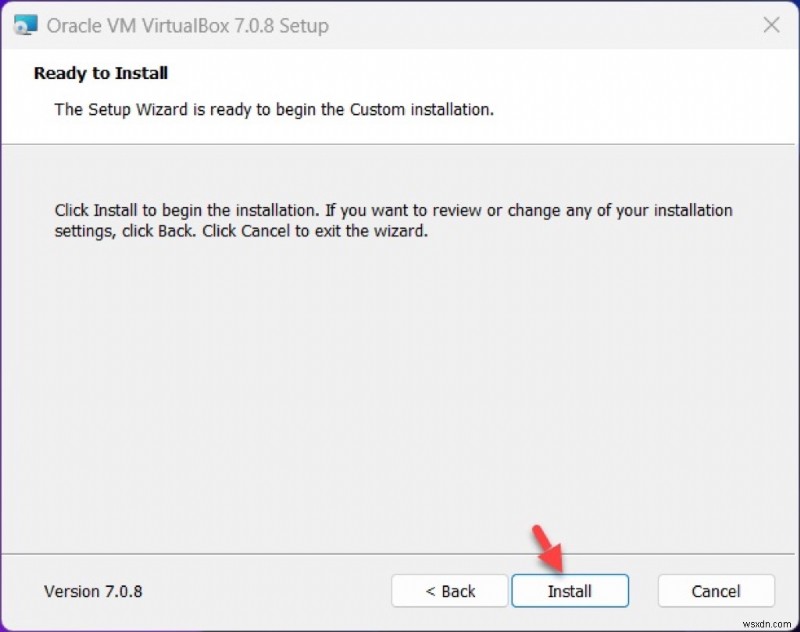 วิธีติดตั้ง macOS Sonoma บน VirtualBox (Windows PC) – คำแนะนำทีละขั้นตอน