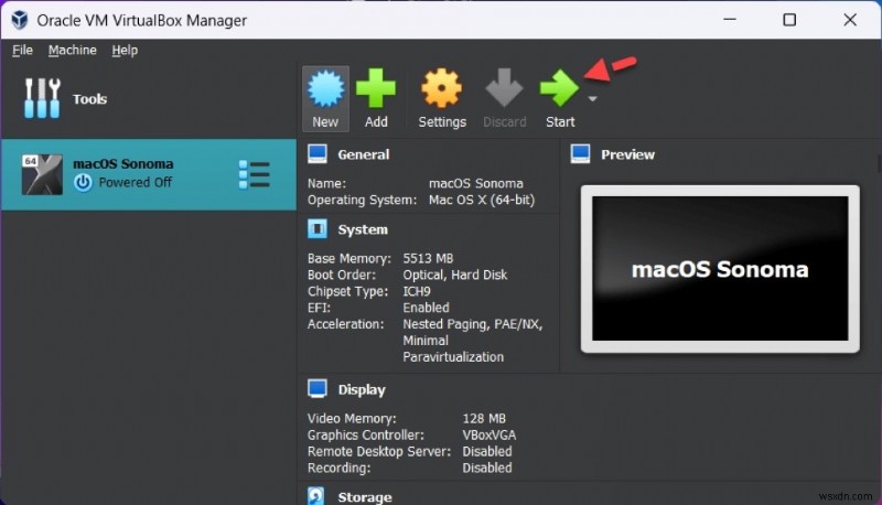 วิธีติดตั้ง macOS Sonoma บน VirtualBox (Windows PC) – คำแนะนำทีละขั้นตอน
