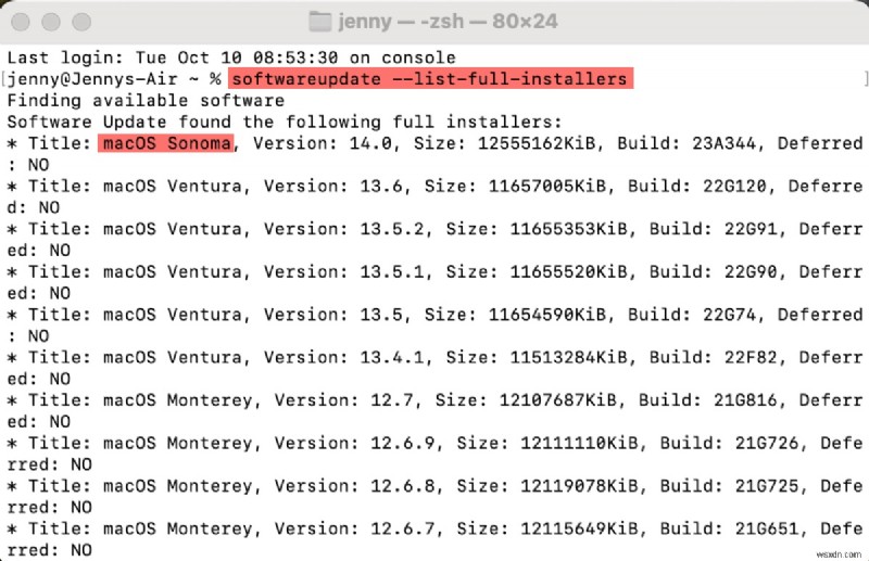 แก้ไขการอัปเดต macOS Sonoma 14 ที่ค้างระหว่างการดาวน์โหลด ติดตั้ง หรือเตรียมการ