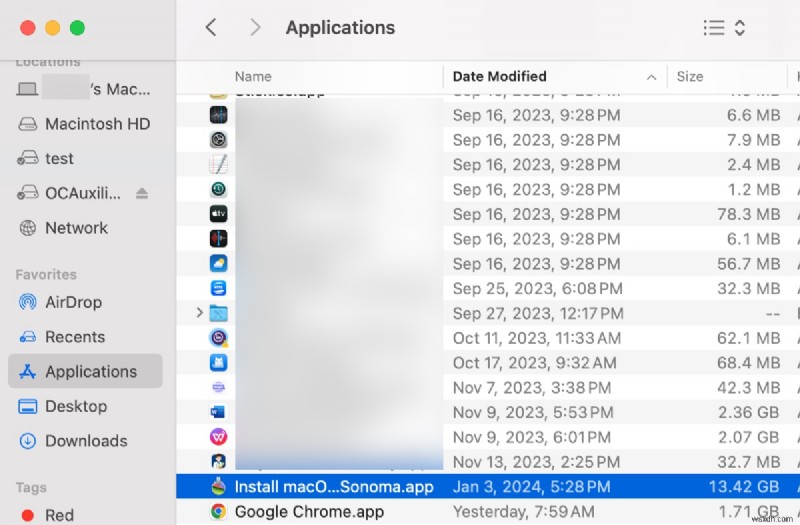 การติดตั้ง macOS Sonoma บน Hackintosh:คำแนะนำทีละขั้นตอนฉบับสมบูรณ์ 
