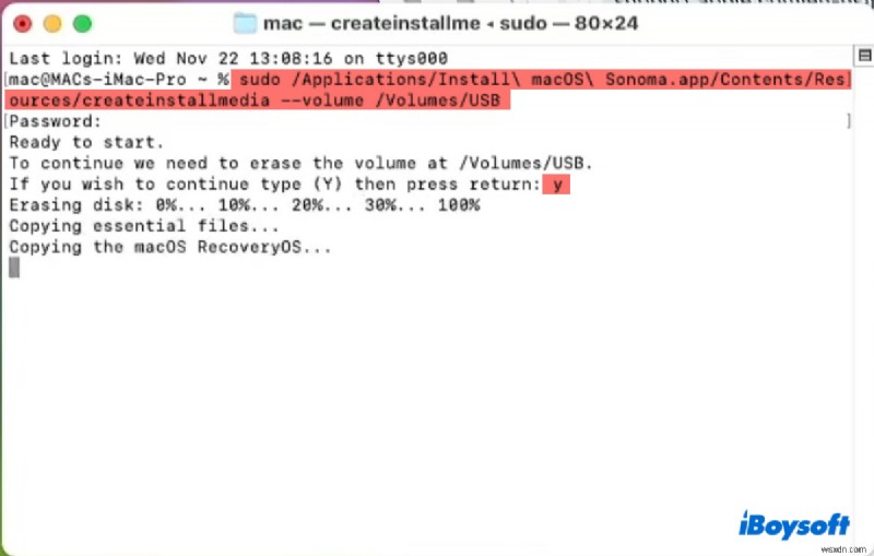 การติดตั้ง macOS Sonoma บน Hackintosh:คำแนะนำทีละขั้นตอนฉบับสมบูรณ์ 