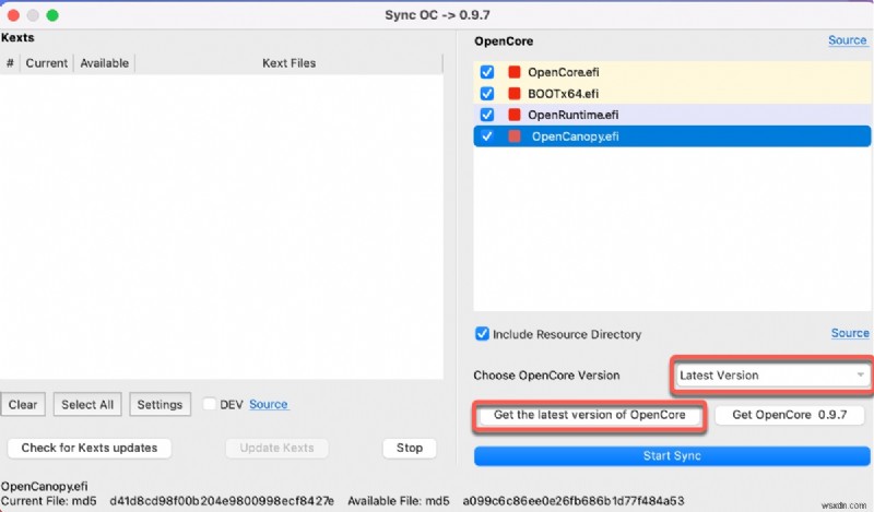 การติดตั้ง macOS Sonoma บน Hackintosh:คำแนะนำทีละขั้นตอนฉบับสมบูรณ์ 