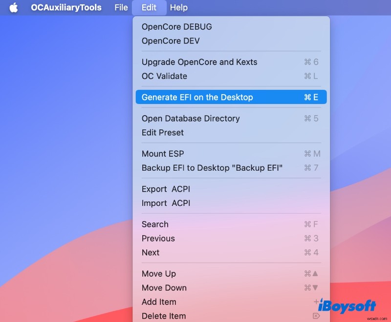 การติดตั้ง macOS Sonoma บน Hackintosh:คำแนะนำทีละขั้นตอนฉบับสมบูรณ์ 