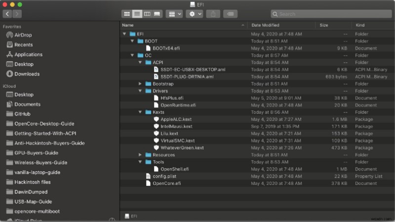 การติดตั้ง macOS Sonoma บน Hackintosh:คำแนะนำทีละขั้นตอนฉบับสมบูรณ์ 