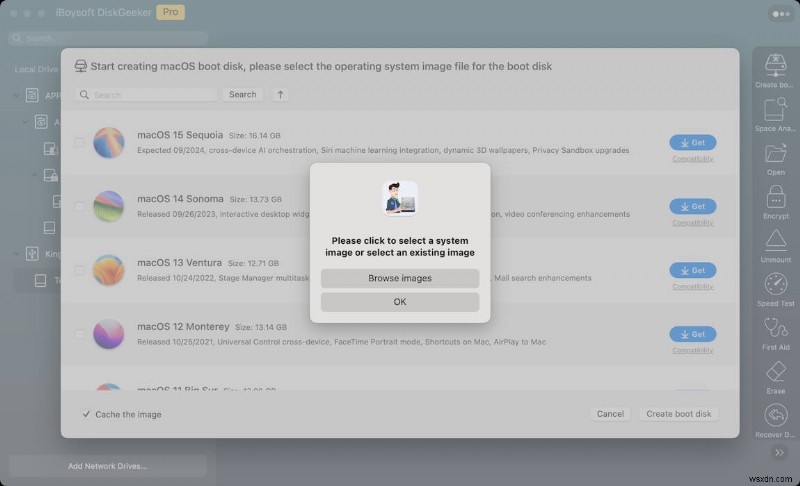 สร้างตัวติดตั้ง macOS Sierra USB ที่สามารถบูตได้ – คำแนะนำทีละขั้นตอน 