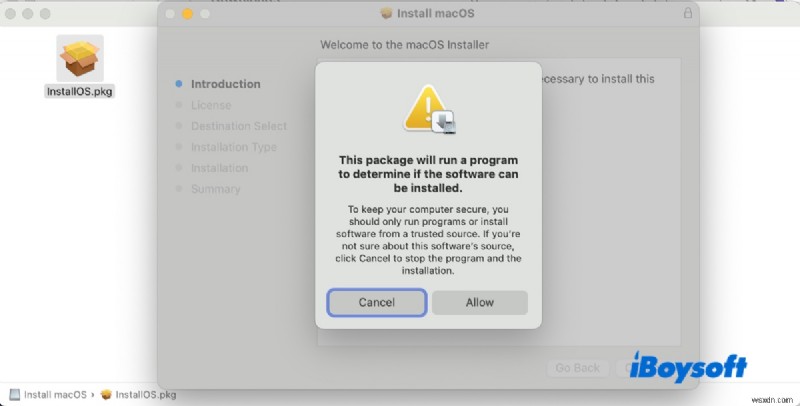 สร้างตัวติดตั้ง macOS Sierra USB ที่สามารถบูตได้ – คำแนะนำทีละขั้นตอน 