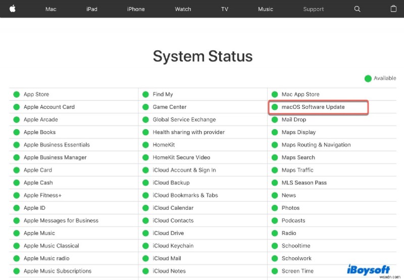 แก้ไขการอัพเดต macOS Sequoia ที่ค้างขณะเตรียม ดาวน์โหลด หรือติดตั้ง 