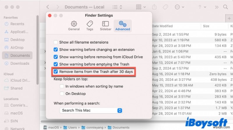 เหตุใดการทิ้งขยะบน Mac ของคุณจึงช้า และวิธีแก้ไขอย่างรวดเร็ว 