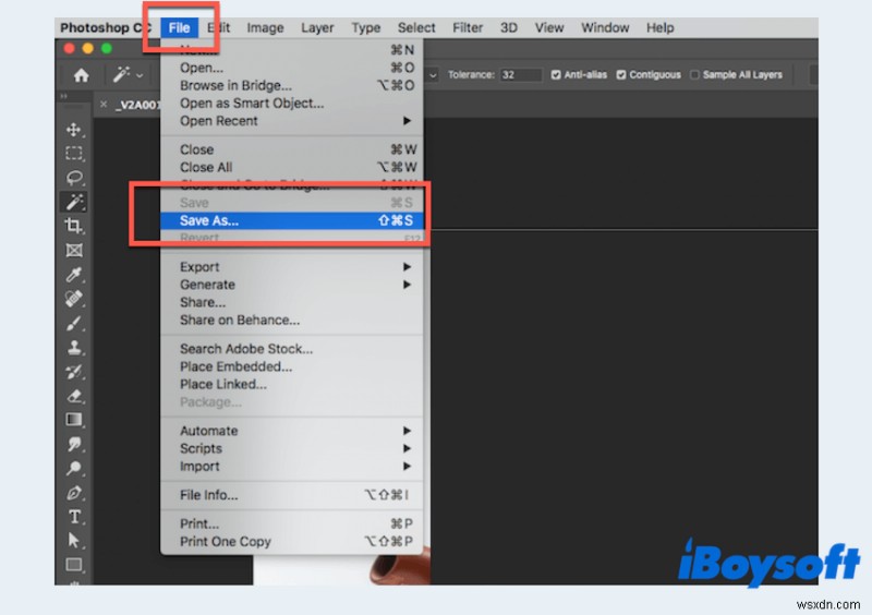 แปลง TIFF เป็น PNG บน Mac:คำแนะนำทีละขั้นตอนฉบับสมบูรณ์ 