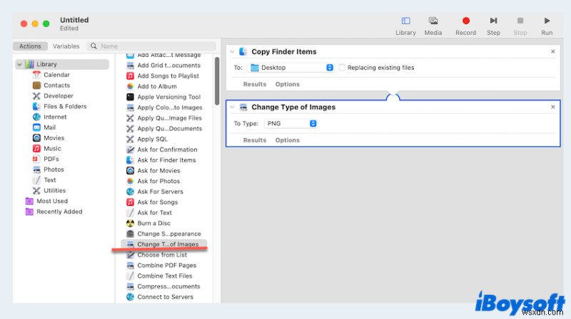 แปลง TIFF เป็น PNG บน Mac:คำแนะนำทีละขั้นตอนฉบับสมบูรณ์ 