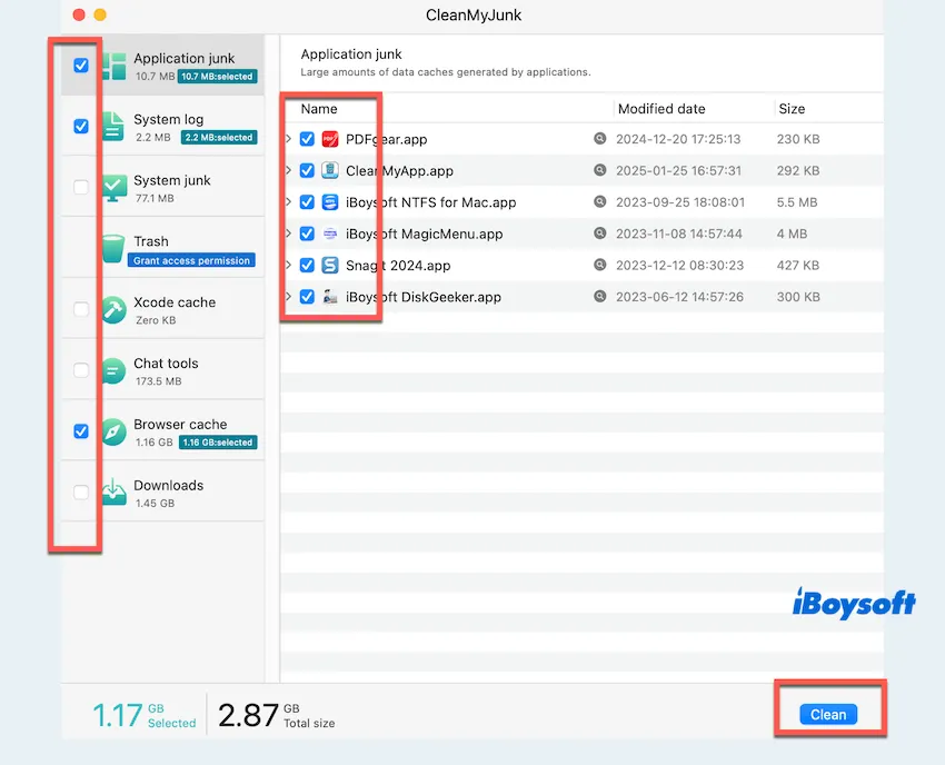 8 ทางเลือกที่ดีที่สุดสำหรับ MacCleaner Pro 6 เพื่อการล้างข้อมูล Mac ที่มีประสิทธิภาพ 