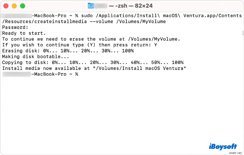 ทำความสะอาดการติดตั้ง macOS Sonoma บน M1/M2, T2 และ Intel Macs:คู่มือ USB และโหมดการกู้คืน 