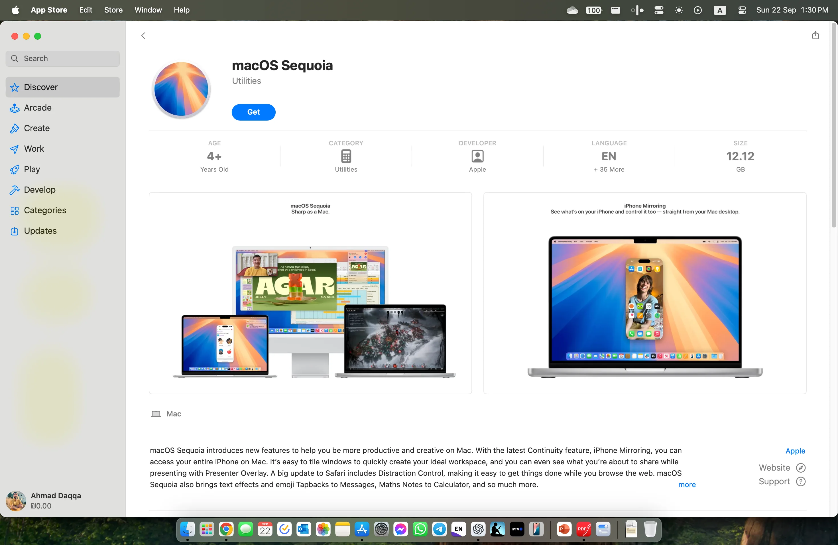 วิธีติดตั้ง macOS Sequoia บนที่จัดเก็บข้อมูลภายนอก:คู่มือฉบับสมบูรณ์ 