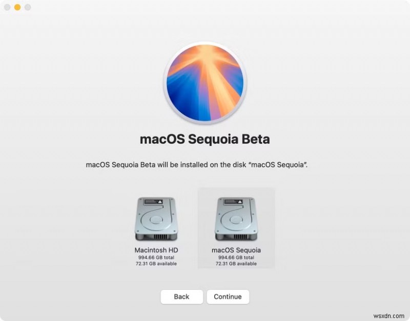 วิธีติดตั้ง macOS Sequoia บนที่จัดเก็บข้อมูลภายนอก:คู่มือฉบับสมบูรณ์ 