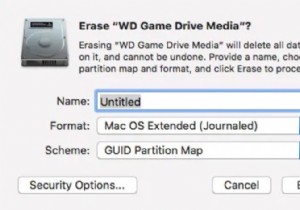 คำแนะนำทีละขั้นตอน:ติดตั้ง macOS บนไดรฟ์ภายนอก (Sequoia และรุ่นก่อนหน้า) 