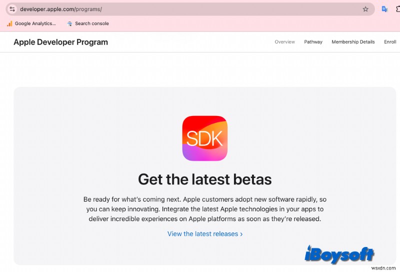 คำแนะนำทีละขั้นตอนในการติดตั้ง macOS Sequoia Beta จาก USB 