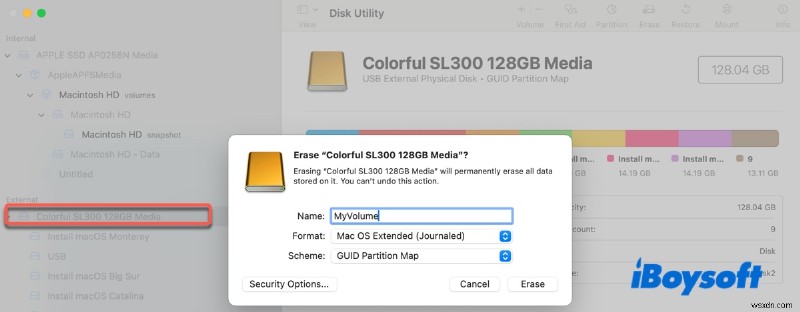 ติดตั้ง macOS อีกครั้งจาก USB:คำแนะนำทีละขั้นตอนที่ครอบคลุม
