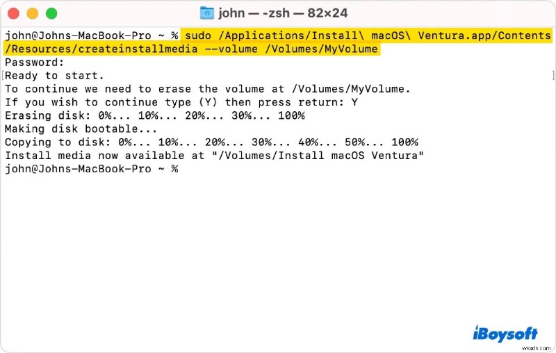 ติดตั้ง macOS อีกครั้งจาก USB:คำแนะนำทีละขั้นตอนที่ครอบคลุม