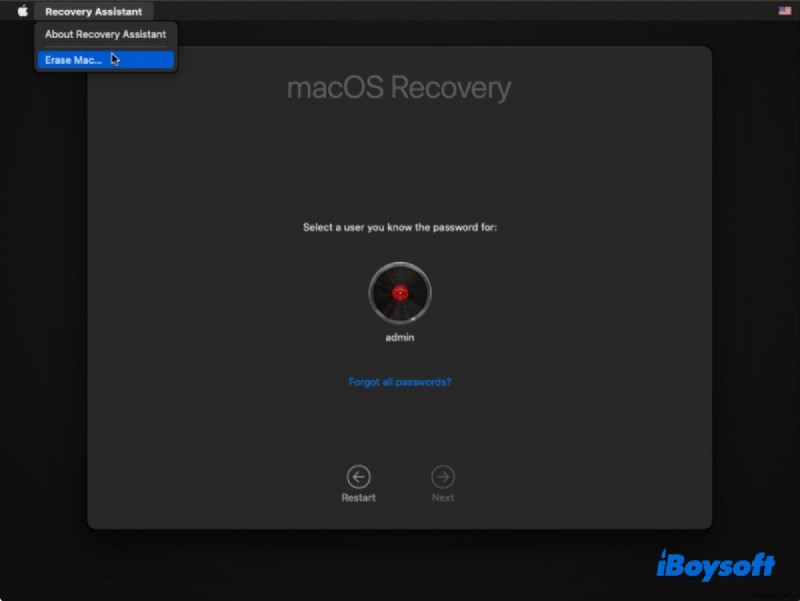 วิธีดำเนินการติดตั้ง macOS ใหม่ทั้งหมด:Sequoia, Sonoma, Monterey และอีกมากมาย 