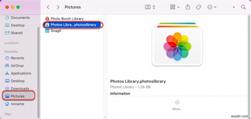 สำรองข้อมูลรูปภาพ Mac ไปยังฮาร์ดไดรฟ์ภายนอก:คำแนะนำทีละขั้นตอน